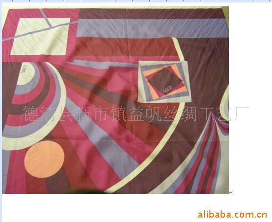 德清县新市镇益帆丝绸工艺厂 传承丝绸文化，引领时尚潮流