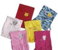 专业供应摇粒绒围巾与双面绒围巾 诚信网商的品质选择