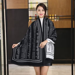 曼卡璐围巾 时尚配饰的优雅之选与加盟店经营策略